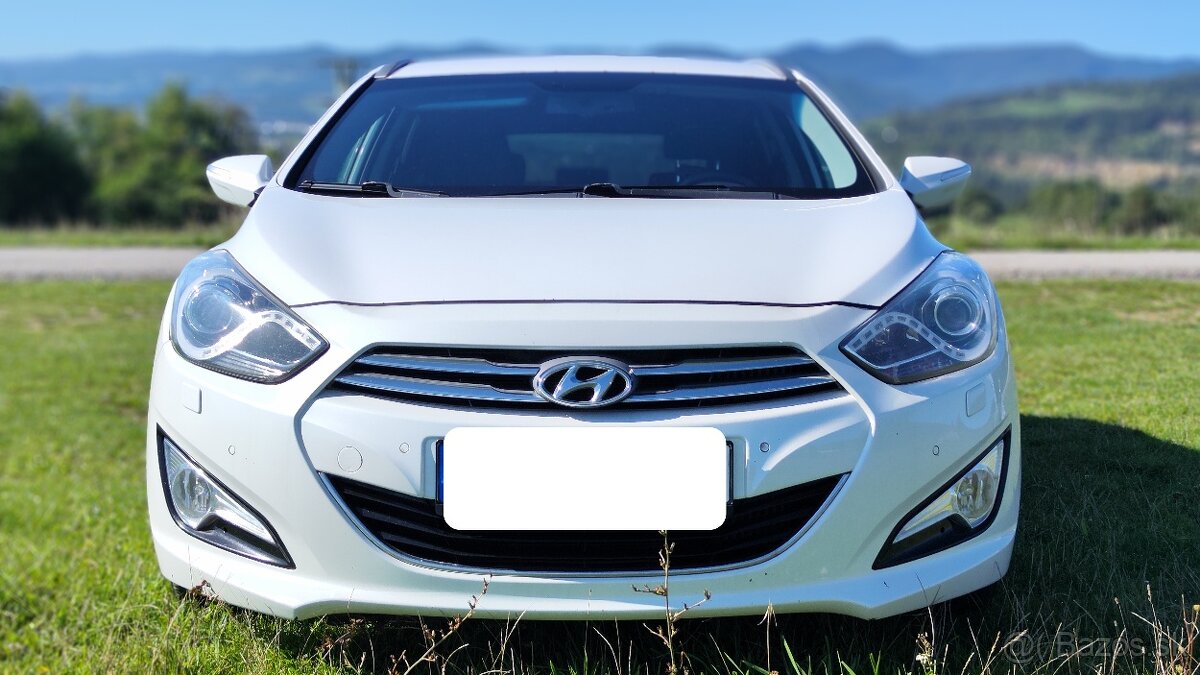 Hyundai i40 CW 1.7CRDi  výbava Business