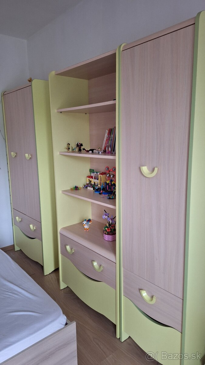 Nabytok do detskej izby