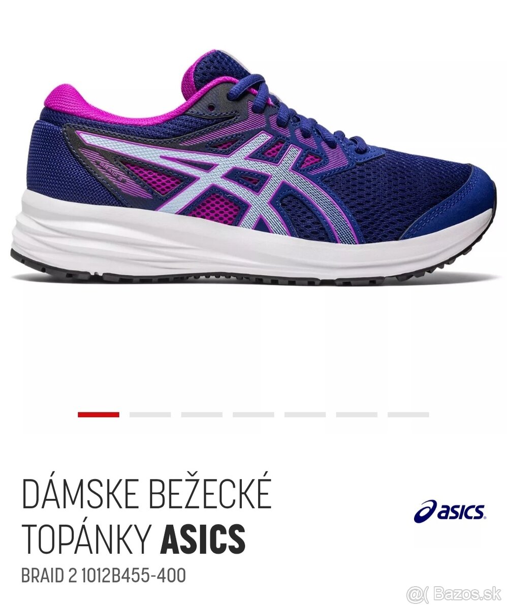 Bežecké topánky Asics