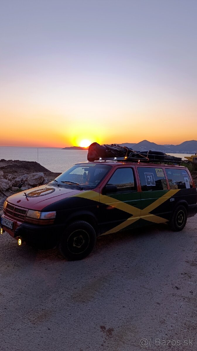 Chrysler Voyager 2,5D 1994