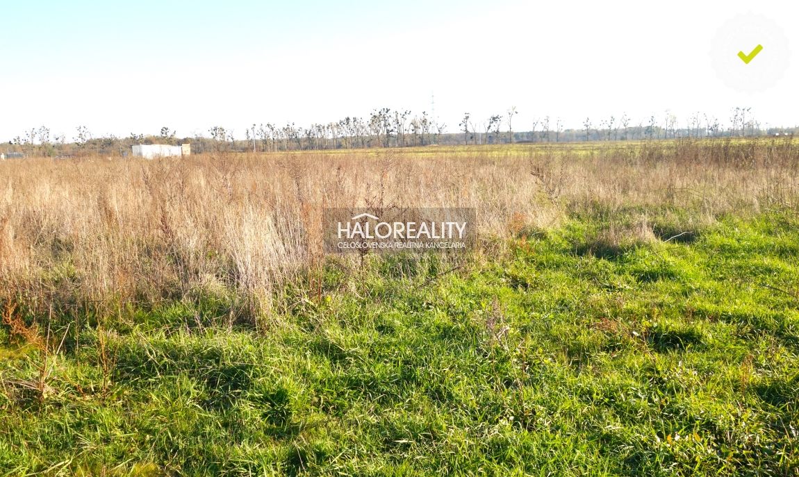 HALO reality - Predaj, pozemok pre rodinný dom 508 m2 Brodsk