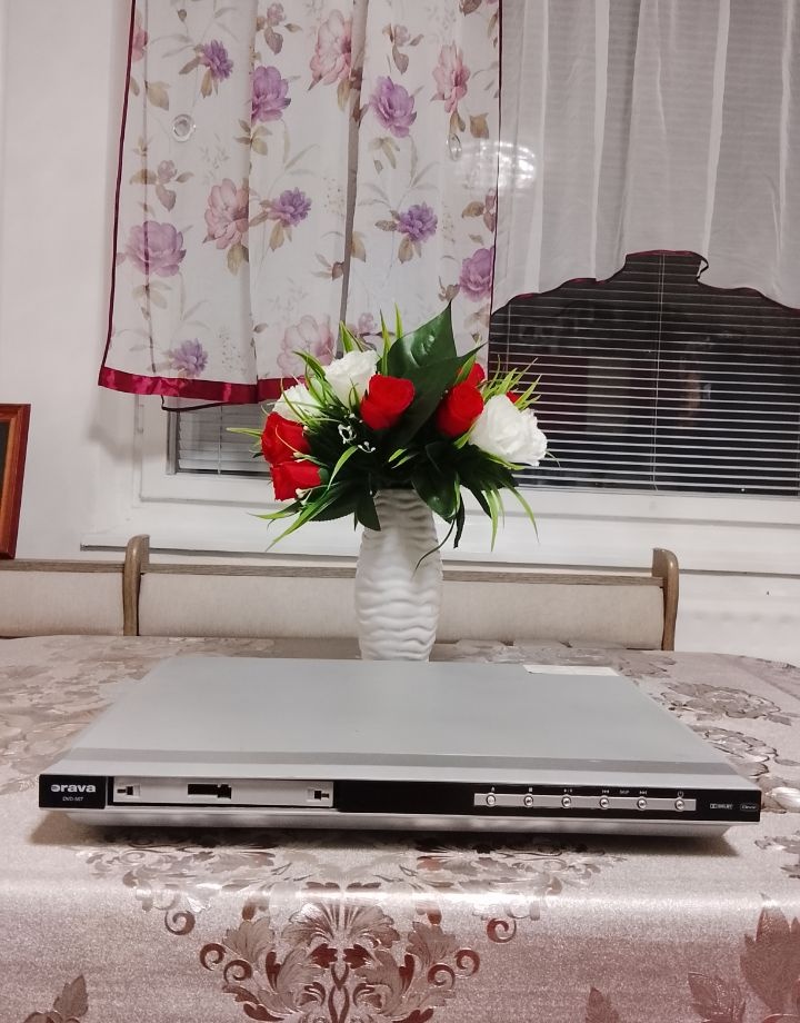 DVD prehrávač