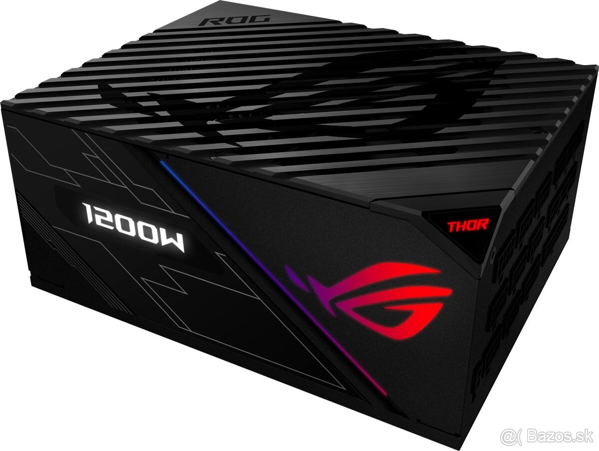 Asus ROG THOR/1200W/ATX/80PLUS Platinum + Cable Kits
