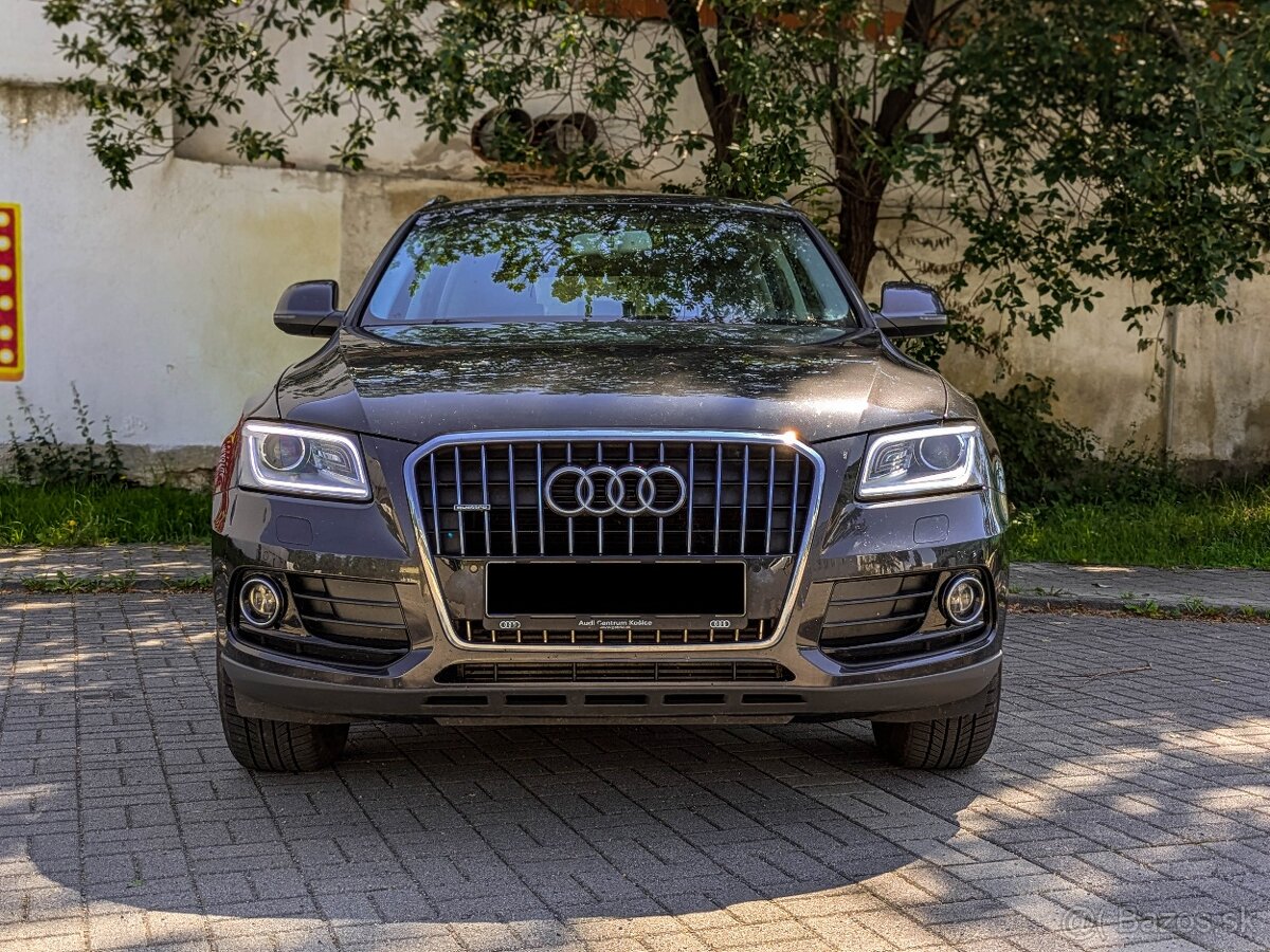 Audi Q5 2.0 TDI 130kW DPF quattro Prestige S tronic