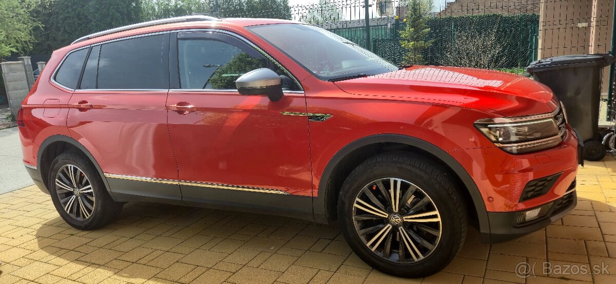 VW Volkswagen Tiguan Allspace