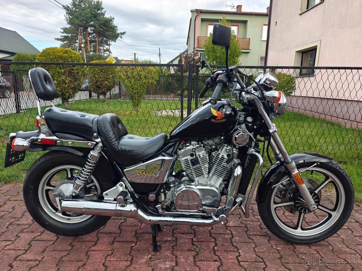 Honda VT 700 Shadow
