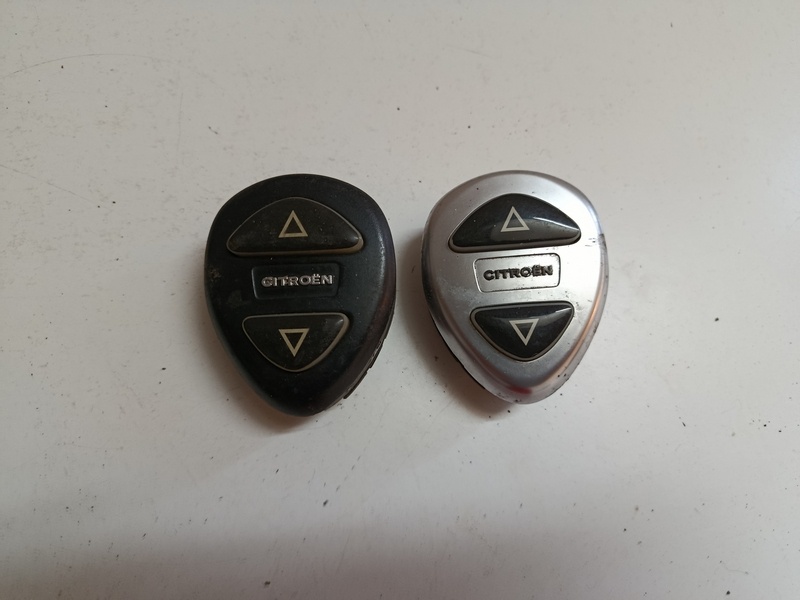 Citroen C5 Ovládanie odpruženia 9633261277 20€