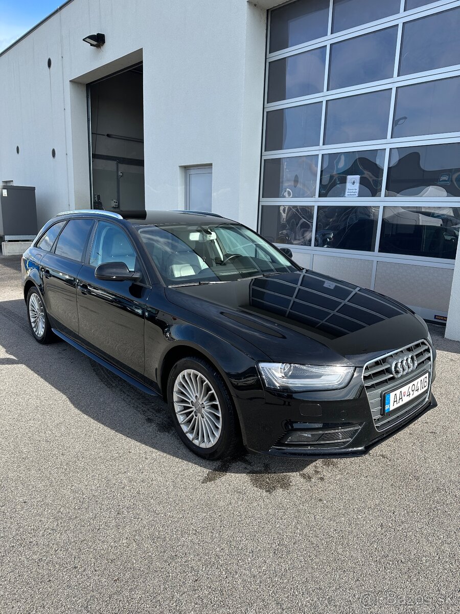 Audi A4 b8 Avant 2.0 tdi automat