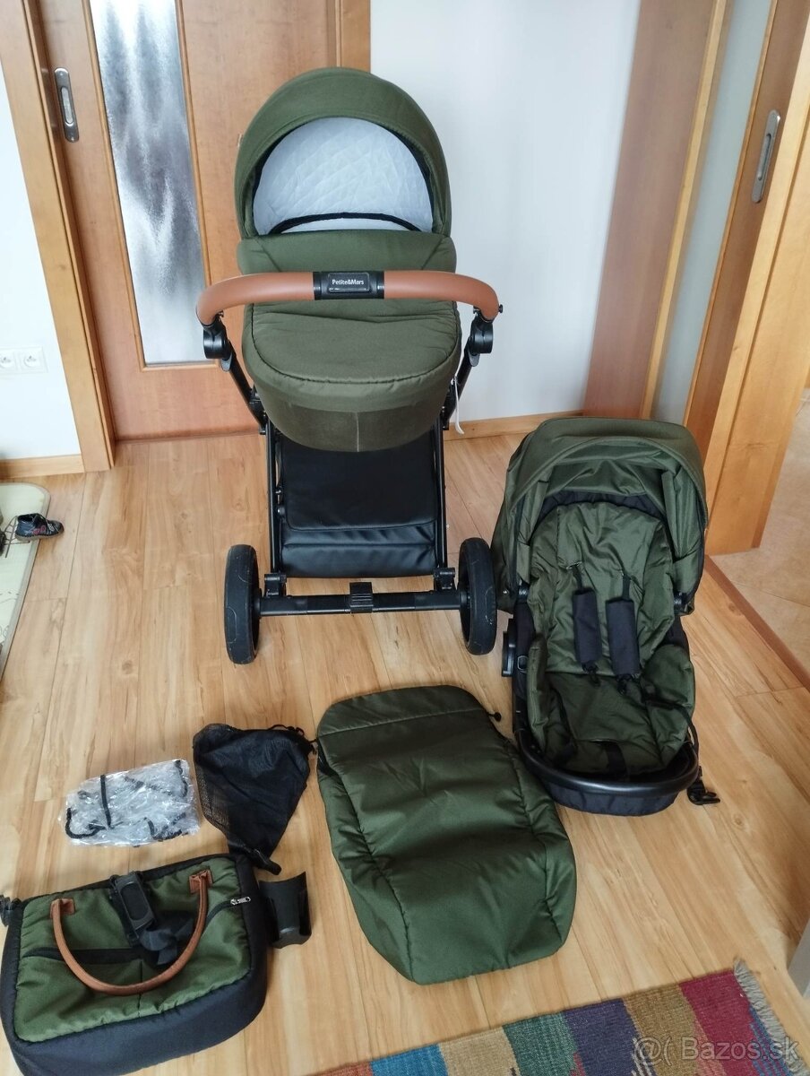 Petite&Mars dvojkombinácia