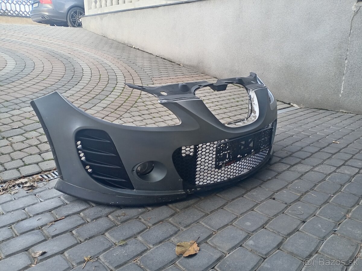 Naraznik seat leon fr, cupra, ms design