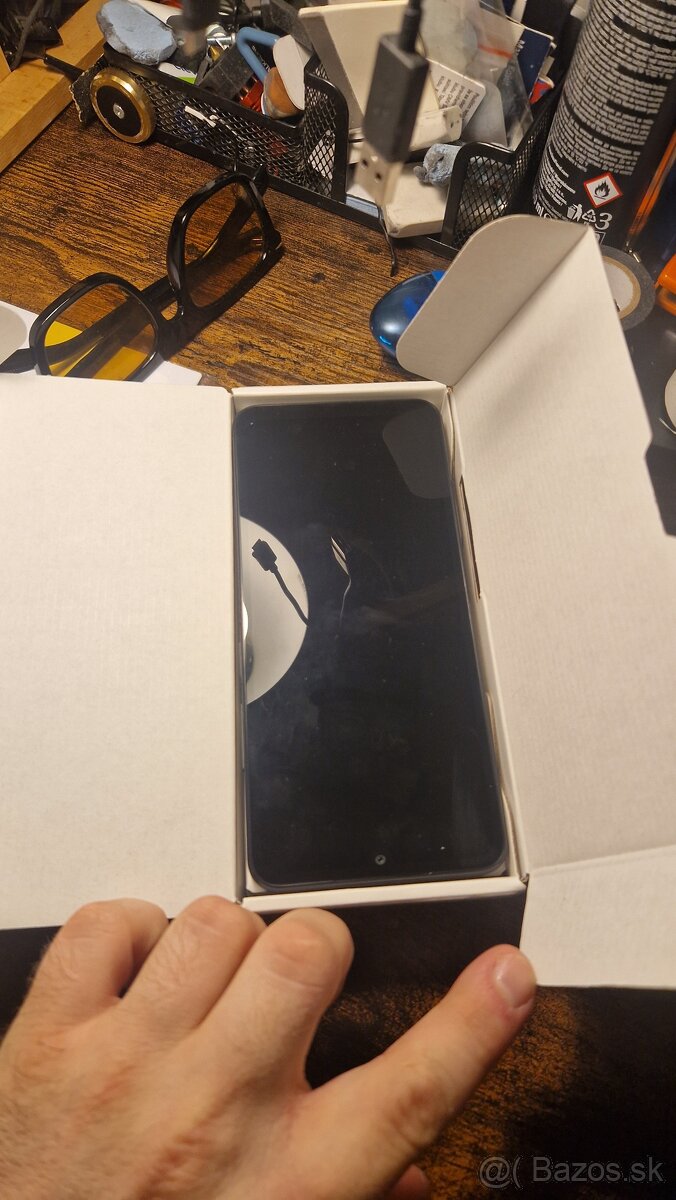 Xiaomi Redmi A5 64GB black.