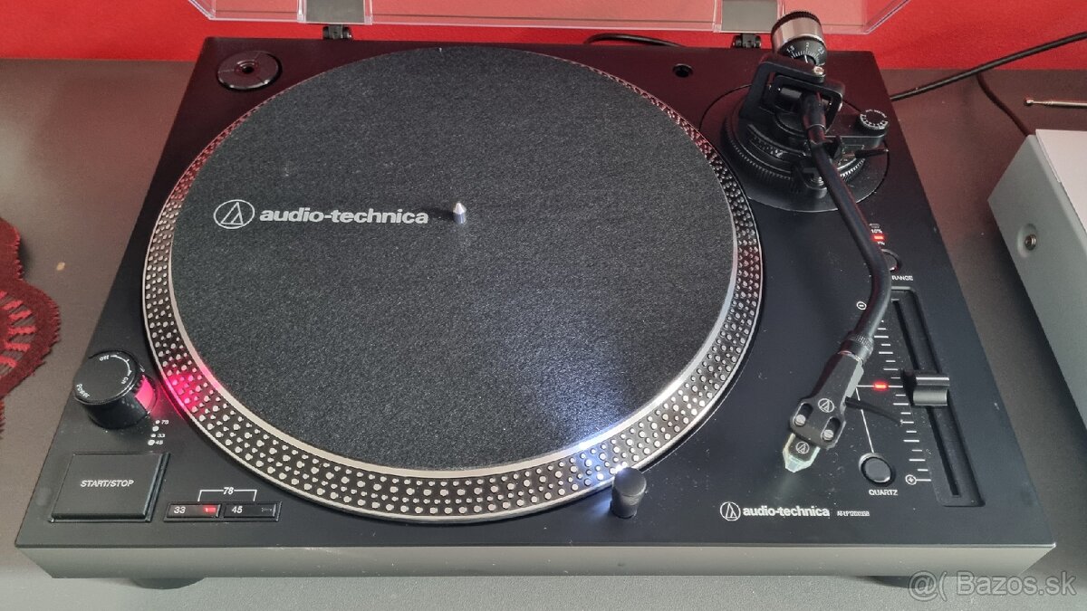 Audio Technika AT-LP120X USB