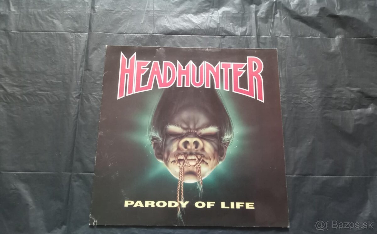 HEADHUNTER/ex Destruction/-Parody Of Life