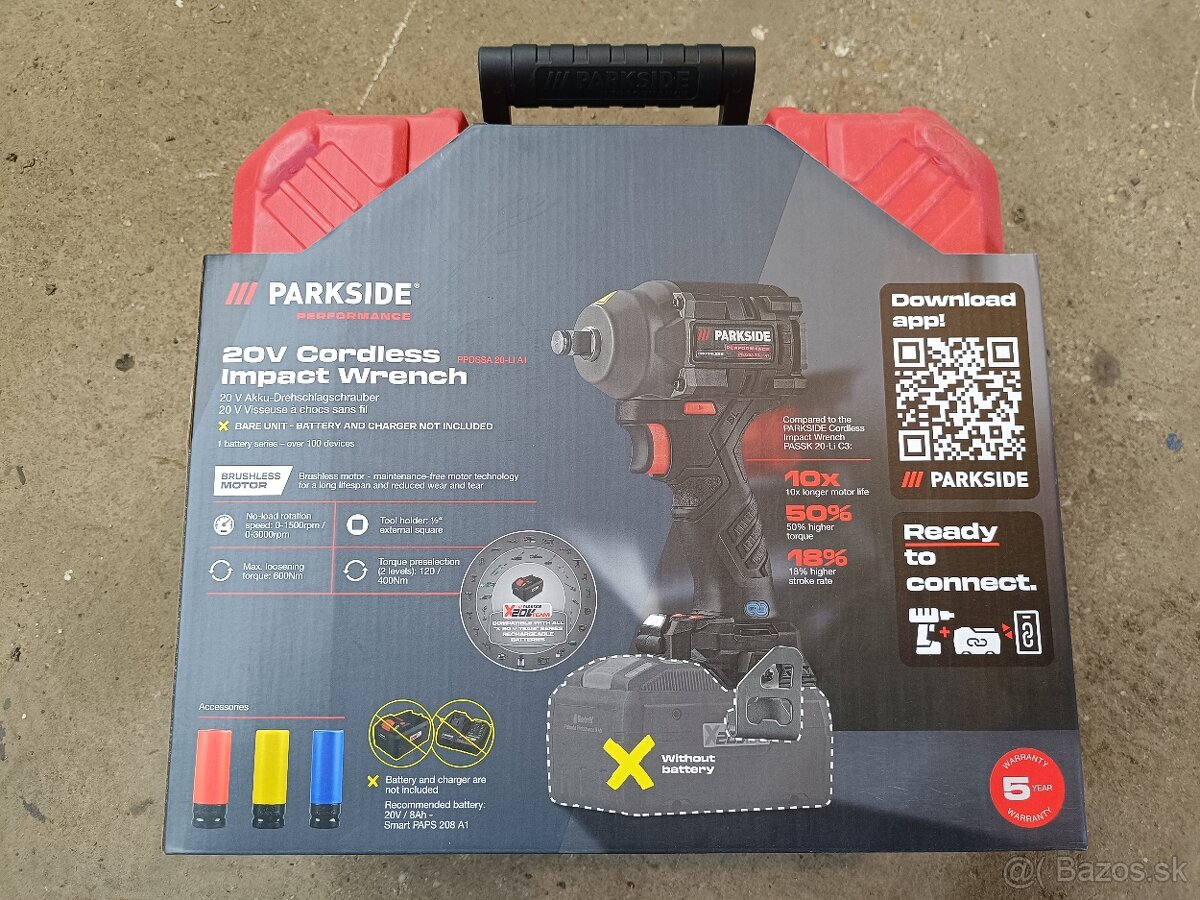 Parkside performance