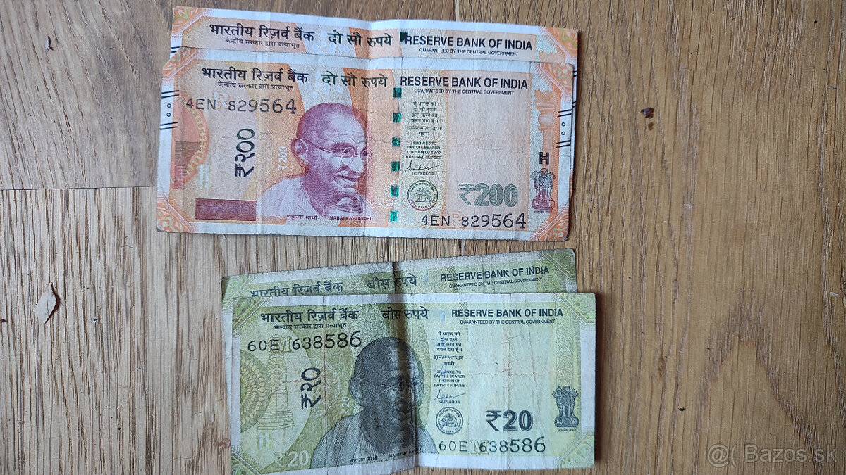 indicke a nepalske rupie