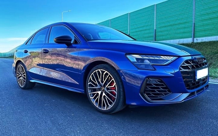 ✅ R19 ®️ Originál Audi A3 S3 5x112 ET49 ✅ VW Škoda Seat