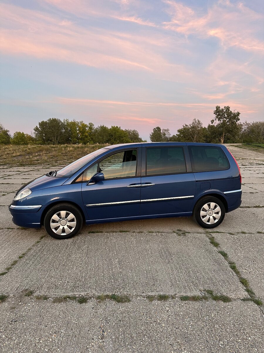 Citroën C8 2.2 Hdi AUTOMAT