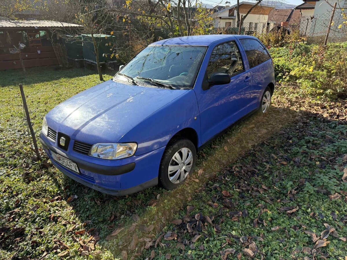 Predaj Seat Ibiza