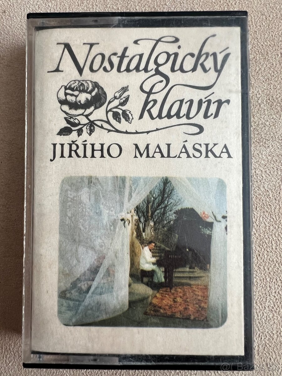 MC Audio Kazety - Originálky - Klasika