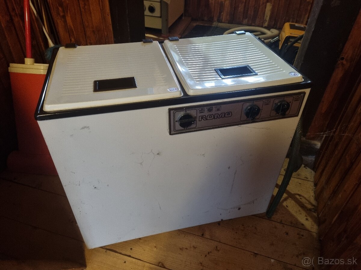 Predam retro pračku