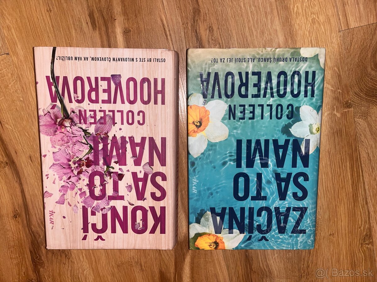 💔 Končí sa to nami / Začína sa to nami