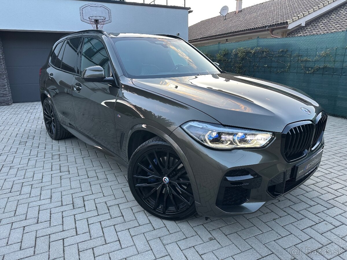 BMW X5 xDrive 30d mHEV A/T