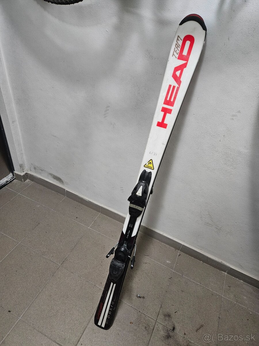 Lyže HEAD