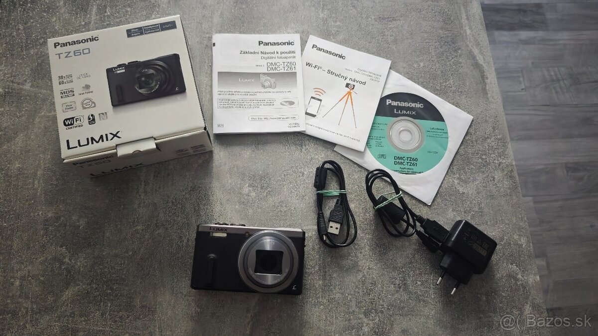 Panasonic TZ60