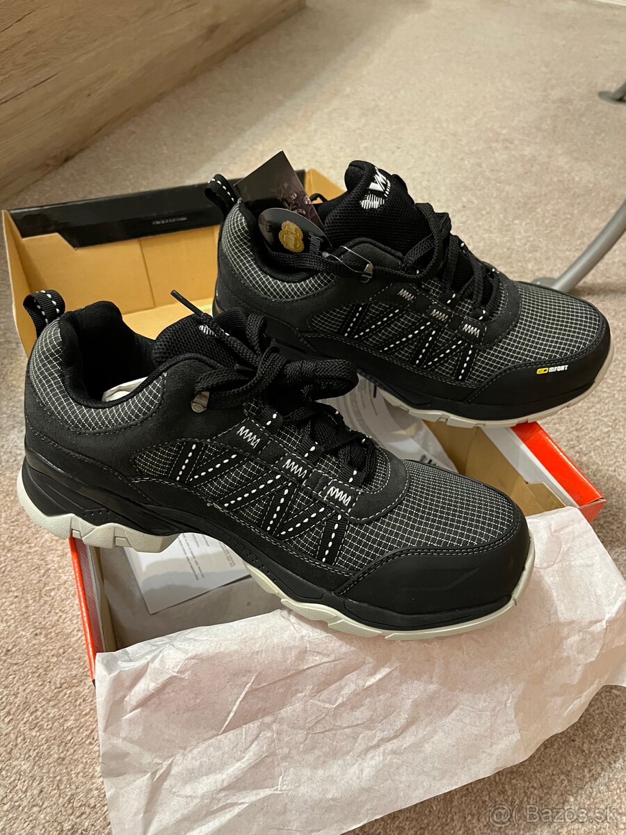 Pánska pracovná obuv