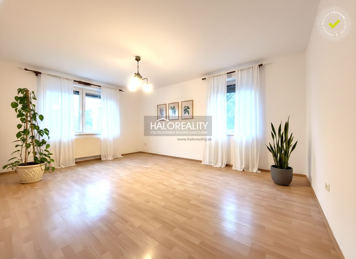 HALO reality - Predaj, trojizbový byt Stupava, Budovateľská