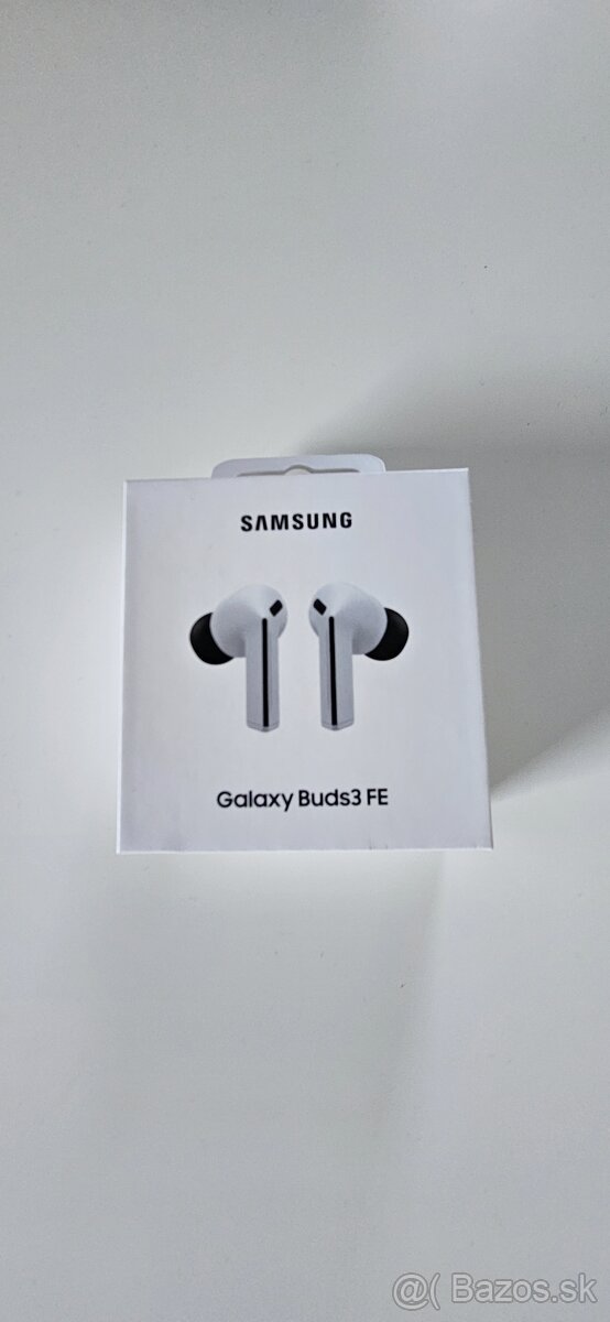Slúchadlá Samsung Galaxy Buds3 Fe