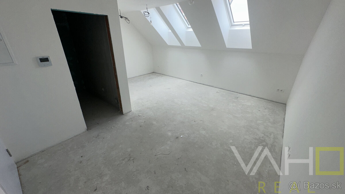 Na predaj 1.izb. byt v BAKER STREET RESIDENCE, 28m2, histori