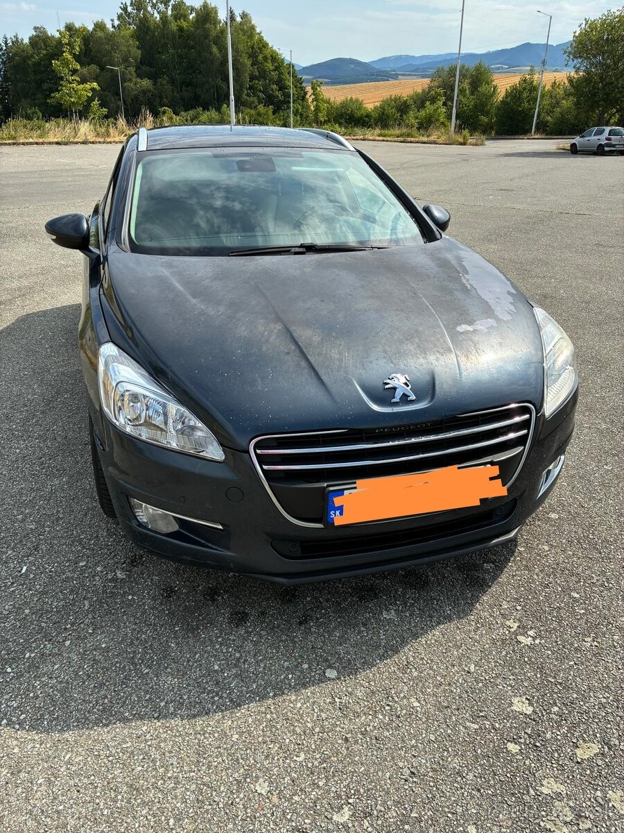 Peugeot 508 sw 1.6 HDI automat