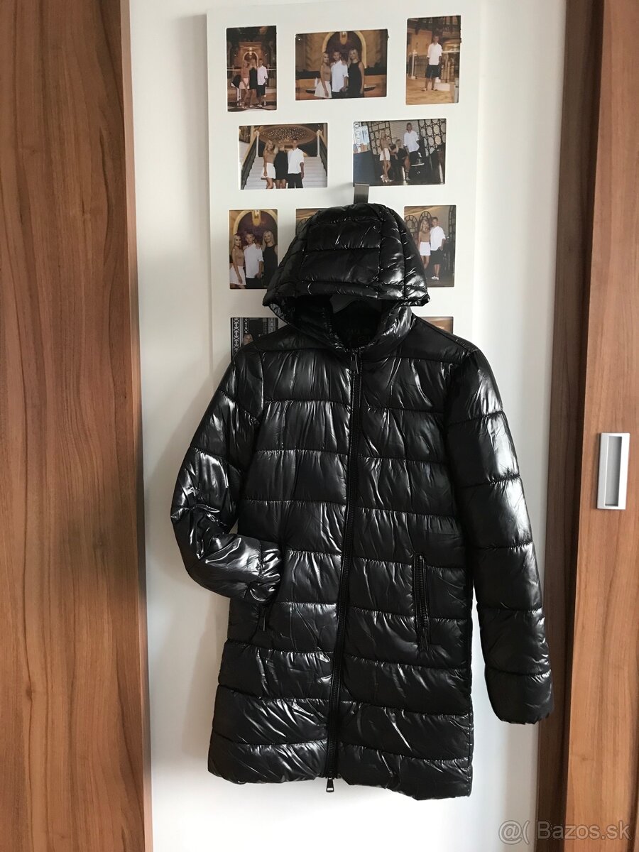 Zateplená  bunda veľ. XS zn. C&A