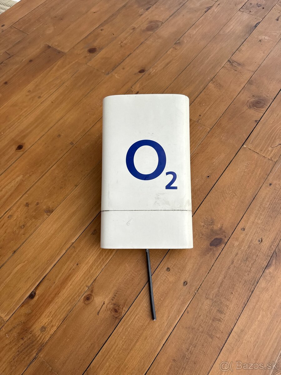 PREDÁM 4G ANTÉNU OD O2