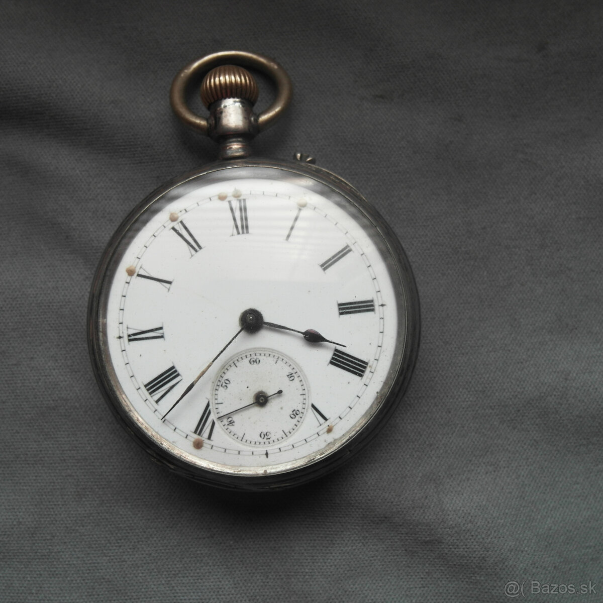 Vreckové hodinky Ancre