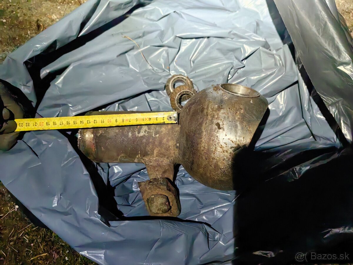 Predam polgulu na t805