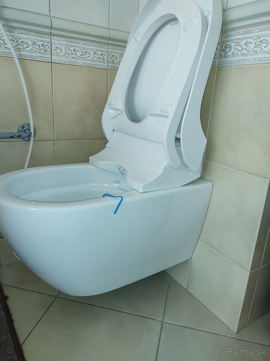 Geberit AQUACLEAN TUMA COMFORT WC bidet
