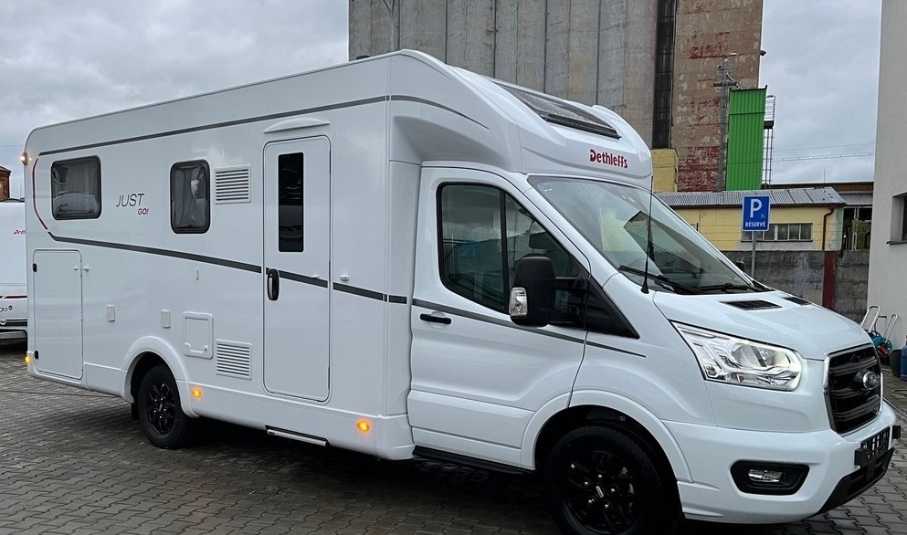 Dethleffs Just Go T 7055 EB