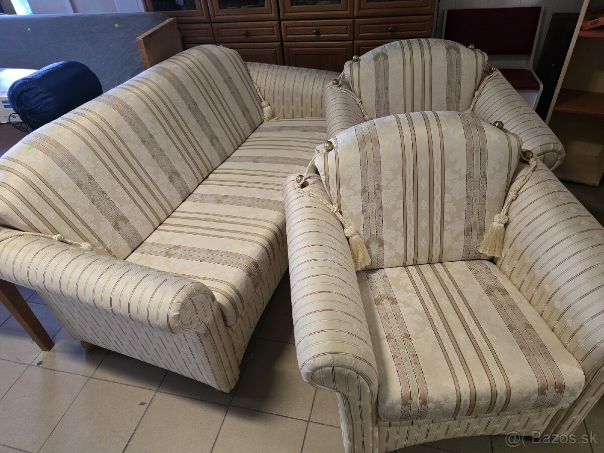 Predam Sedaciu súpravu 3+1+1