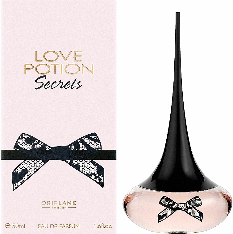 Love Potion Secrets - Oriflame