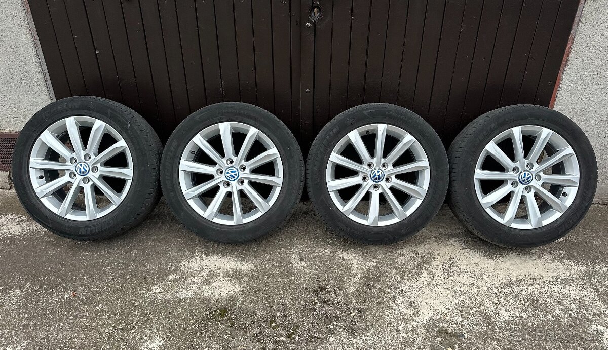 Alu kola Helsinki VW Škoda Audi Seat