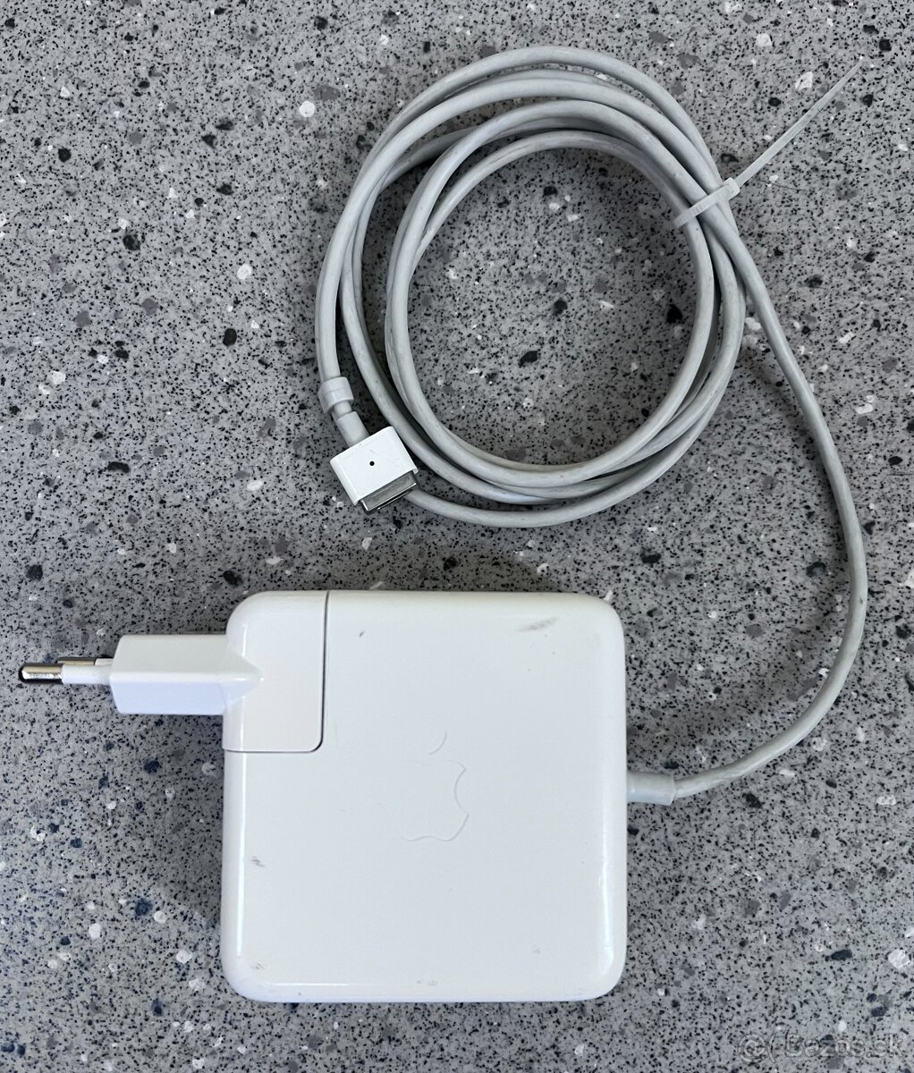 Apple Magsafe 60W Adaptér, nabíjačka