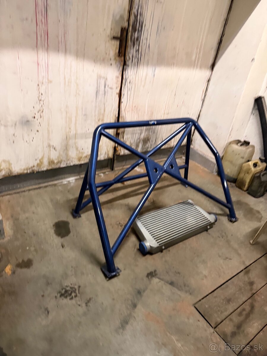 Bezpečnostný rám BMW e46