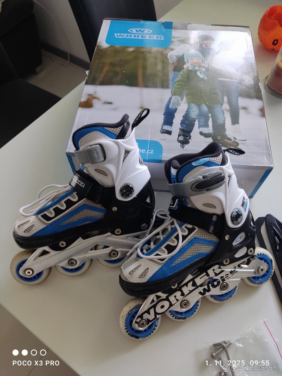 Korčule Worker 2v1 33-36