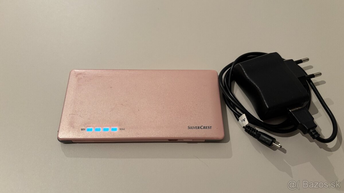Externá nabíjačka SilverCrest