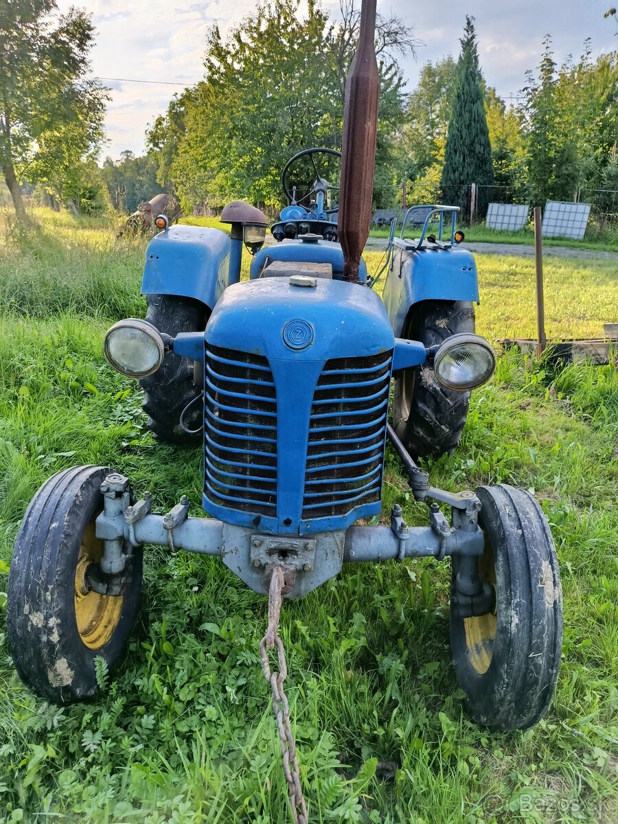 Zetor 25