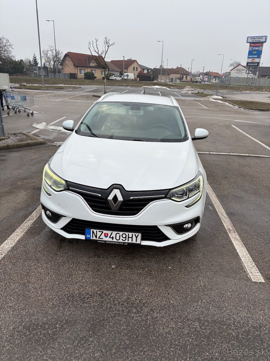 Renault Megane Grandtour 1,5dci