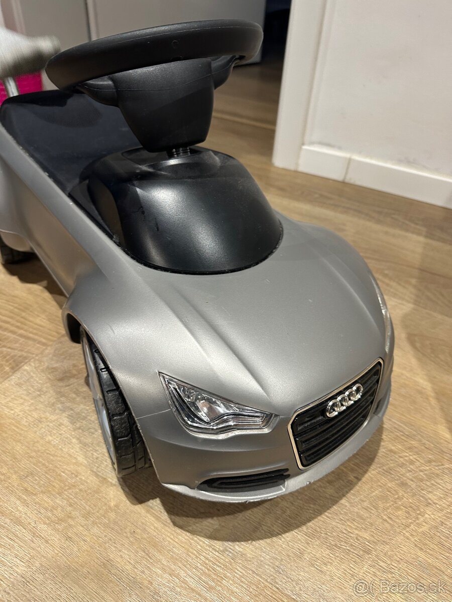 Detske odrazadlo audi