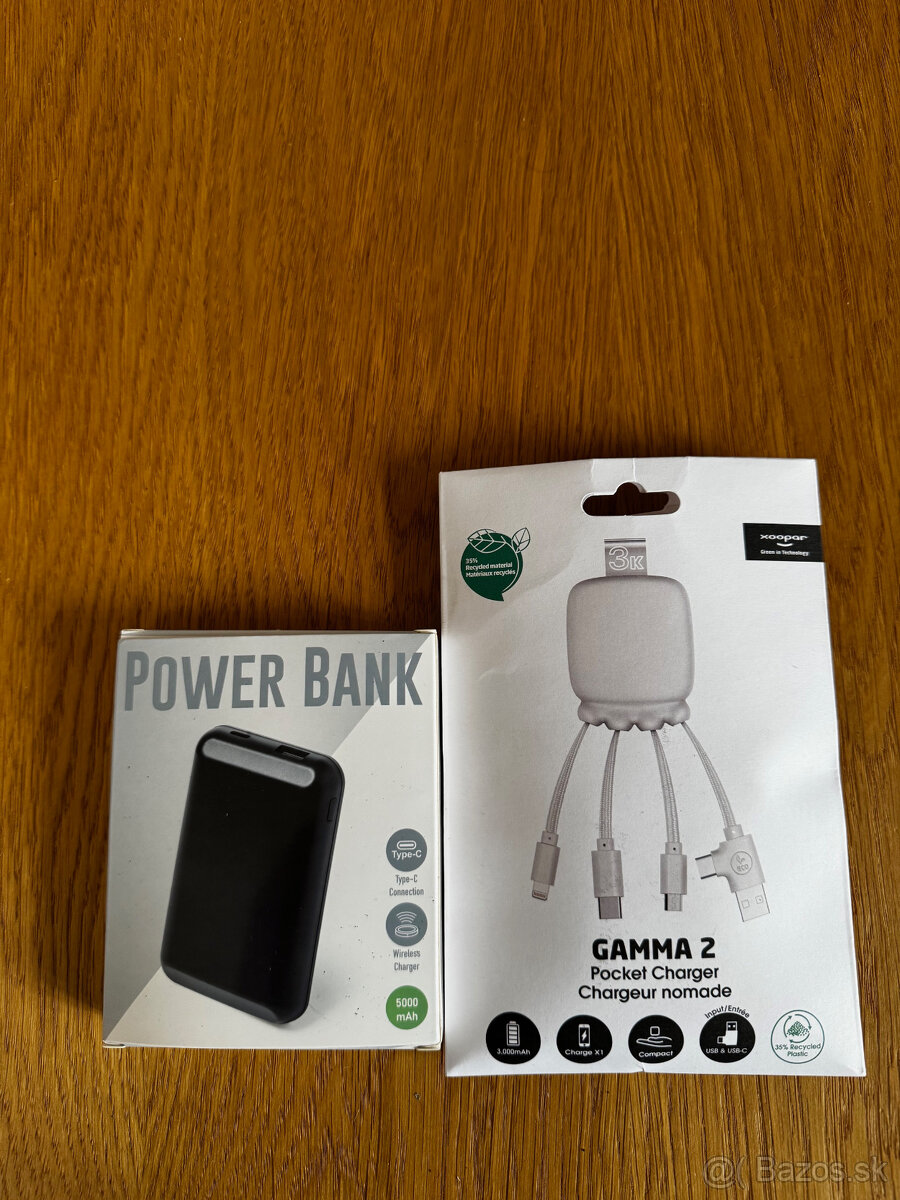 Predam 2 nabíjačky